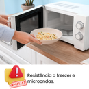 Kit Jogo de Cozinha c/16 Peças Potes de Plastico Hermetico Resistente Ideal Para Armazenar Alimentos