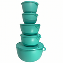 Kit Jogo de Cozinha c/16 Peças Potes de Plastico Hermetico Resistente Ideal Para Armazenar Alimentos