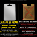 Tábua De Corte 304 Aço Inoxidável Antibacteriana À Prova De Mofo 46 cm tábua de cozinha