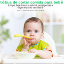 Tábua De Corte 304 Aço Inoxidável Antibacteriana À Prova De Mofo 46 cm tábua de cozinha